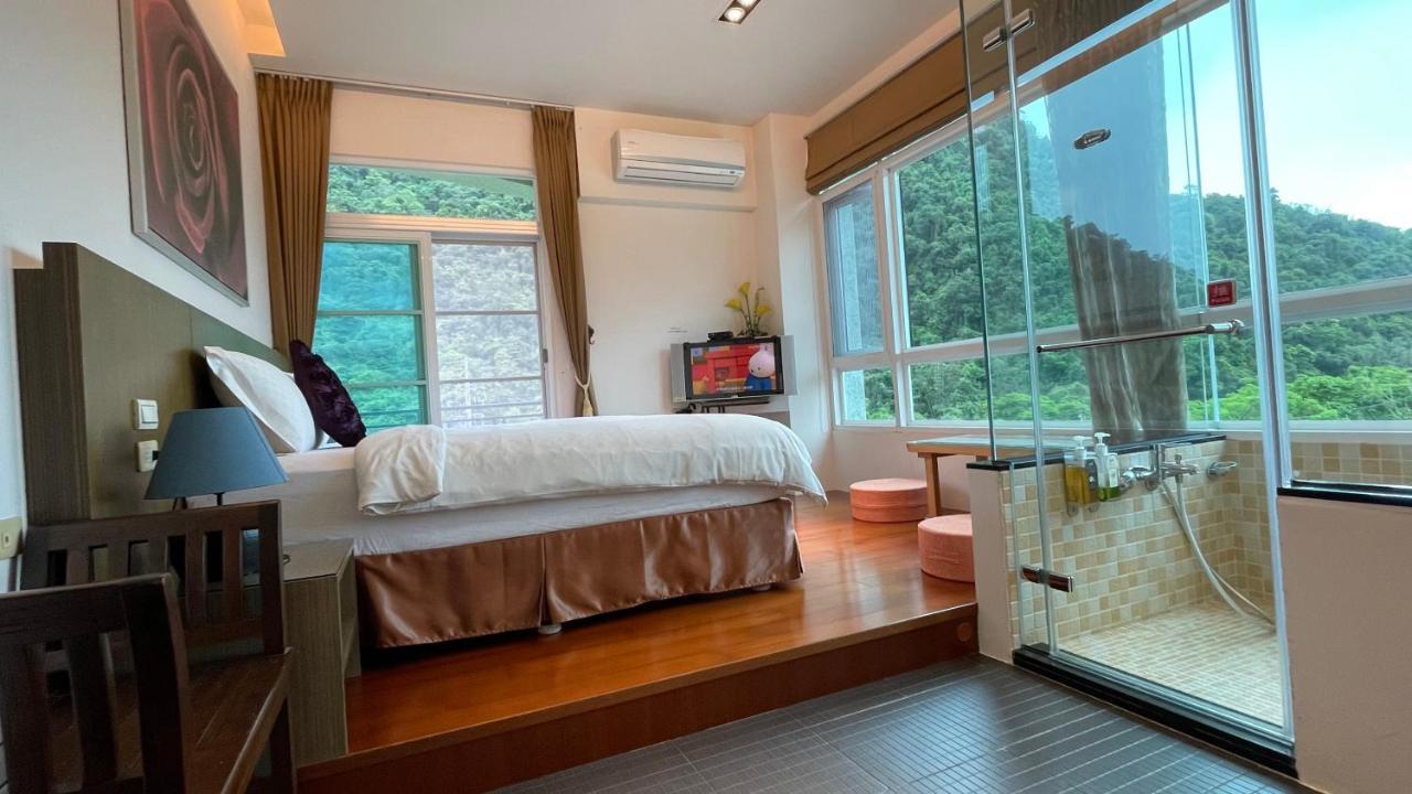 Shan Quan Zhi Lian Homestay Datong Exteriér fotografie