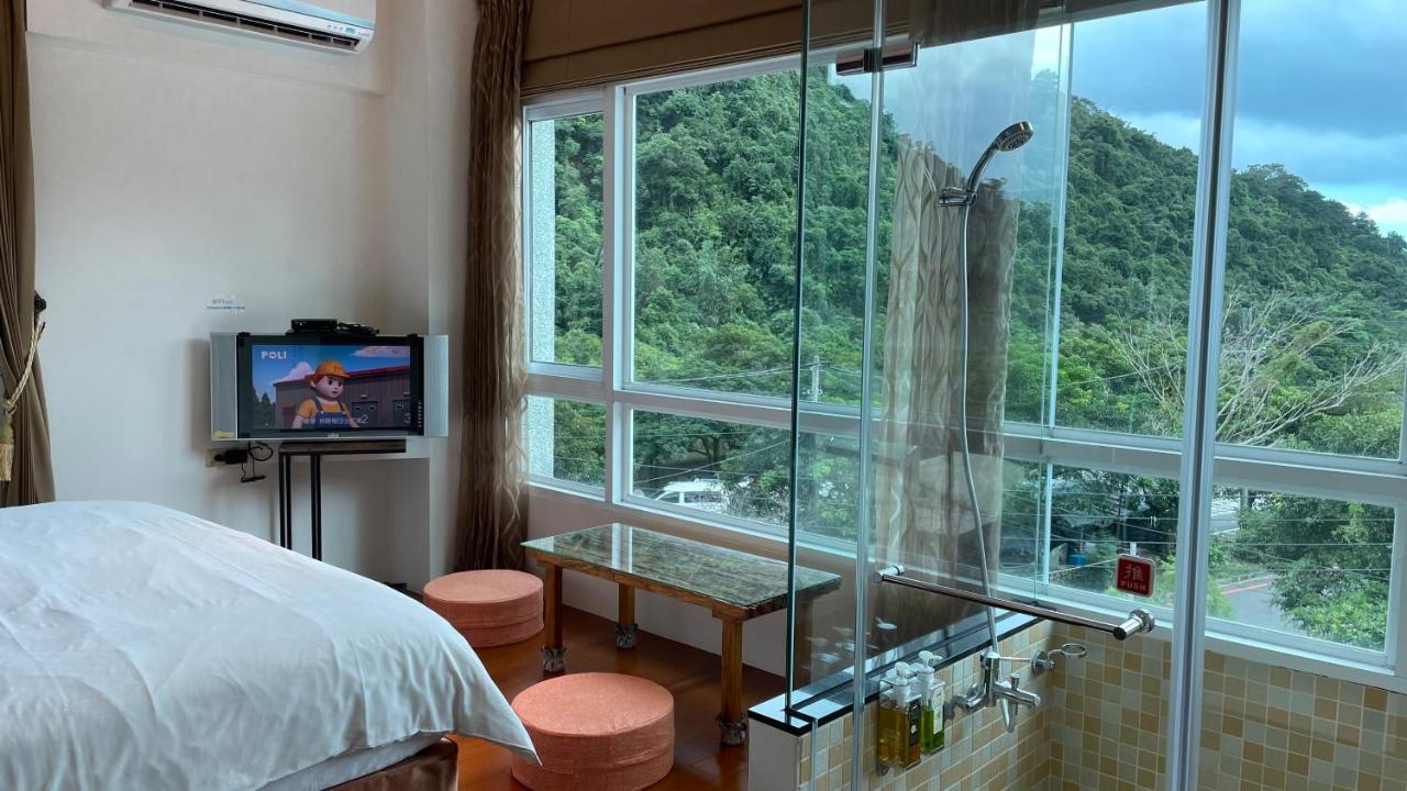 Shan Quan Zhi Lian Homestay Datong Exteriér fotografie