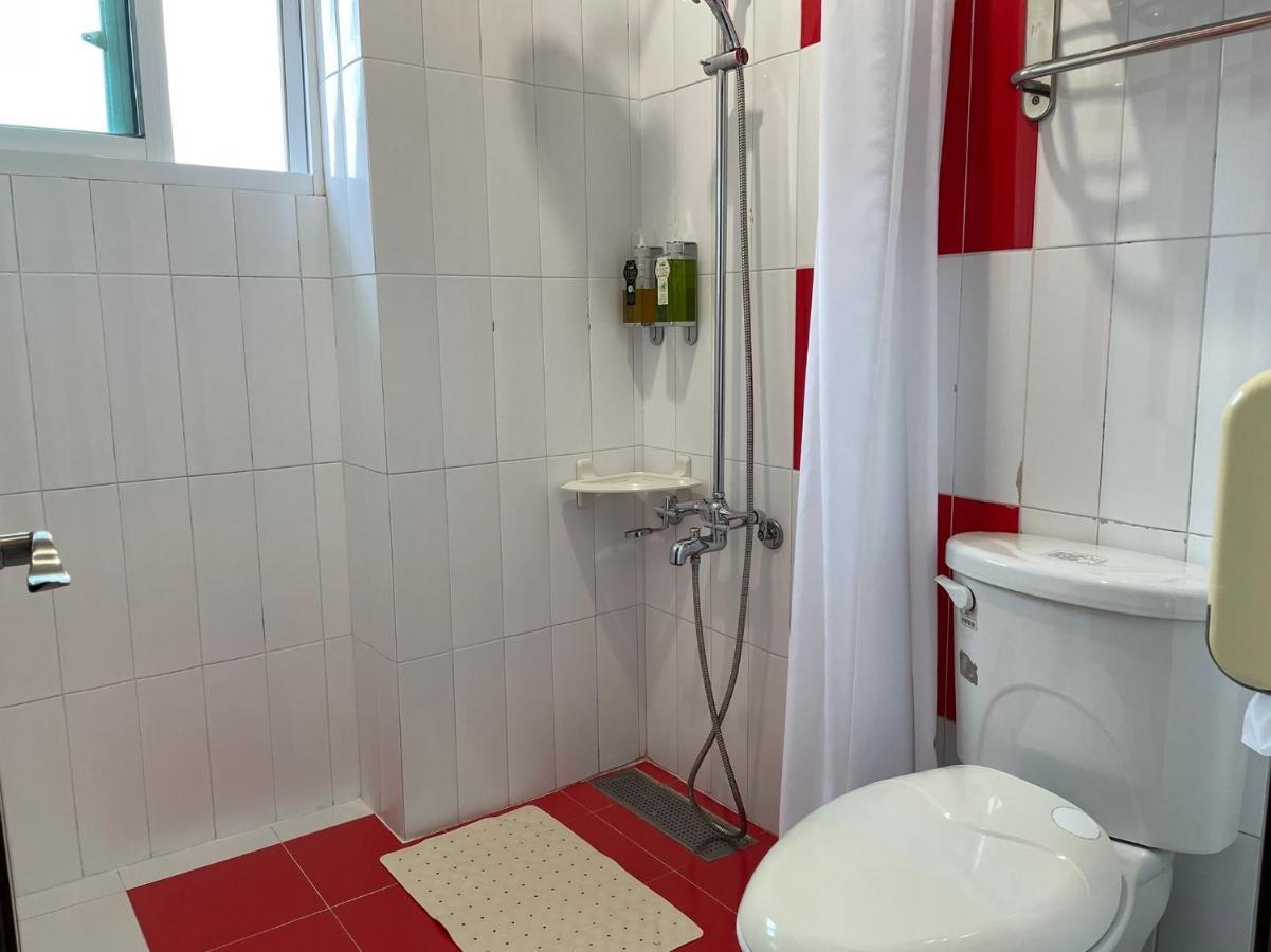 Shan Quan Zhi Lian Homestay Datong Exteriér fotografie