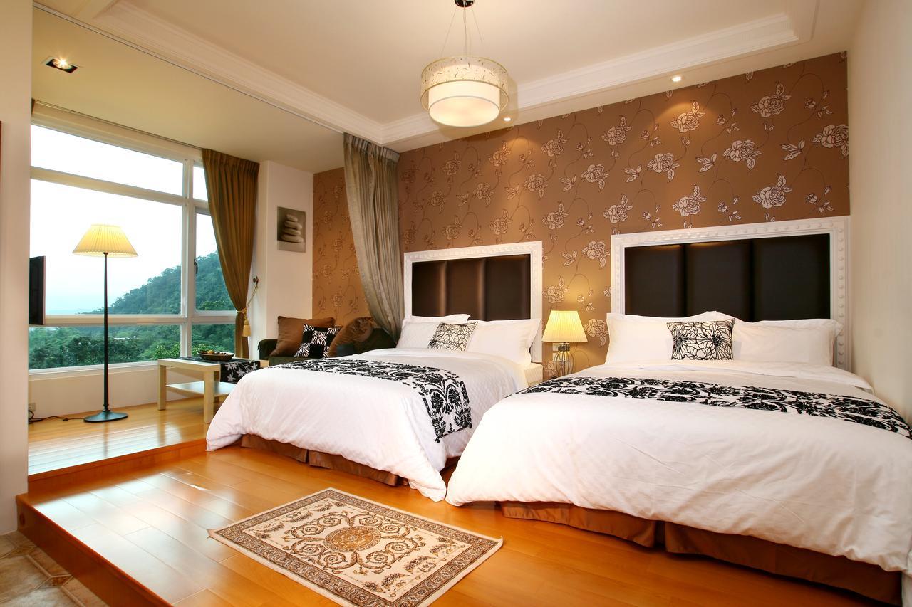 Shan Quan Zhi Lian Homestay Datong Exteriér fotografie