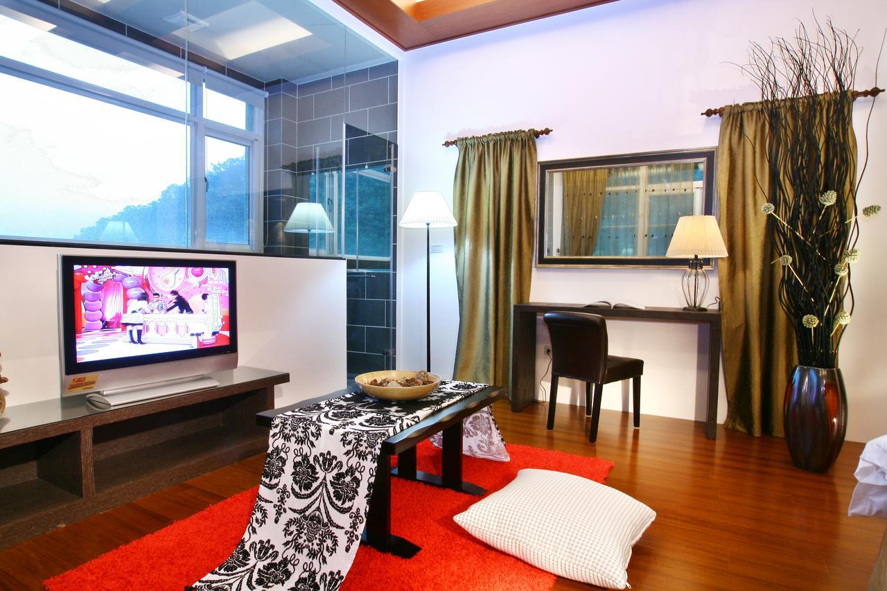 Shan Quan Zhi Lian Homestay Datong Exteriér fotografie