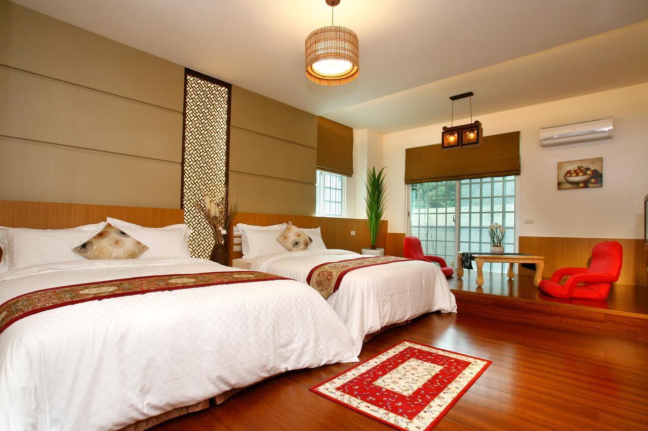 Shan Quan Zhi Lian Homestay Datong Exteriér fotografie