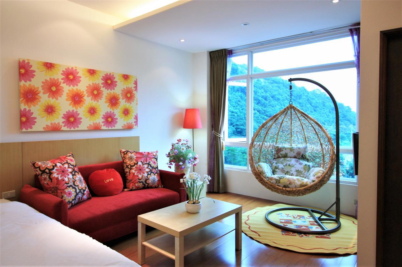 Shan Quan Zhi Lian Homestay Datong Exteriér fotografie